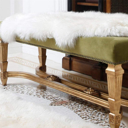 Tappeto natalizio peloso effetto pelliccia, Decorazione natalizia per tavoli e sedie 50 x 90 cm Casa e cucina/Decorazioni per interni/Addobbi e decorazioni per ricorrenze/Decorazioni natalizie/Basi e supporti per alberi di Natale MagiediNatale.it - Altamura, Commerciovirtuoso.it