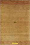 Tappeto Originale Cinese Moderno Gabbeh Beijing 185x122cm Beige - Nocciola Casa e cucina/Tessili per la casa/Tappeti e tappetini/Tappeti Mollaian Tappeti - Lecce, Commerciovirtuoso.it