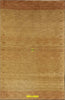 Tappeto Originale Cinese Moderno Gabbeh Beijing 185x122cm Beige - Nocciola Casa e cucina/Tessili per la casa/Tappeti e tappetini/Tappeti Mollaian Tappeti - Lecce, Commerciovirtuoso.it