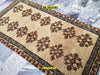 Tappeto Originale Gabbeh Kashkuli D'epoca 180x98cm Beige Sabbia Disegni Geometrici Colori Vegetali Tappeto Geometrico Persiano Originale Casa e cucina/Tessili per la casa/Tappeti e tappetini/Tappeti Mollaian Tappeti - Lecce, Commerciovirtuoso.it