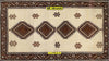 Tappeto Originale Gabbeh Kashkuli D'epoca 203x115cm Tappeto Beige, Grigio, Tortora Vello In Lana, Disegni Geometrici, Colori Vegetali Casa e cucina/Tessili per la casa/Tappeti e tappetini/Tappeti Mollaian Tappeti - Lecce, Commerciovirtuoso.it