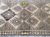 Tappeto Originale Gabbeh Kashkuli D'epoca 210x125 Cm Beige Sabbia Origine Persia Certificato In Vello Di Lana Motivi Geometrici Casa e cucina/Tessili per la casa/Tappeti e tappetini/Tappeti Mollaian Tappeti - Lecce, Commerciovirtuoso.it