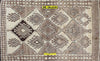Tappeto Originale Gabbeh Kashkuli D'epoca 210x125 Cm Beige Sabbia Origine Persia Certificato In Vello Di Lana Motivi Geometrici Casa e cucina/Tessili per la casa/Tappeti e tappetini/Tappeti Mollaian Tappeti - Lecce, Commerciovirtuoso.it