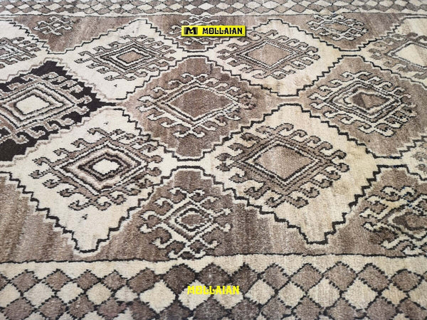 Tappeto Originale Gabbeh Kashkuli D'epoca 210x125 Cm Beige Sabbia Origine Persia Certificato In Vello Di Lana Motivi Geometrici Casa e cucina/Tessili per la casa/Tappeti e tappetini/Tappeti Mollaian Tappeti - Lecce, Commerciovirtuoso.it