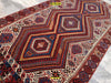 Tappeto Originale Kilim Shirvan Antico 310x168cm Rosso Scuro Tappeto Certificato Primi Del 900 Avorato A Mano Casa e cucina/Tessili per la casa/Tappeti e tappetini/Tappeti Mollaian Tappeti - Lecce, Commerciovirtuoso.it