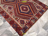 Tappeto Originale Kilim Shirvan Antico 310x168cm Rosso Scuro Tappeto Certificato Primi Del 900 Avorato A Mano Casa e cucina/Tessili per la casa/Tappeti e tappetini/Tappeti Mollaian Tappeti - Lecce, Commerciovirtuoso.it