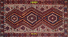 Tappeto Originale Kilim Shirvan Antico 310x168cm Rosso Scuro Tappeto Certificato Primi Del 900 Avorato A Mano Casa e cucina/Tessili per la casa/Tappeti e tappetini/Tappeti Mollaian Tappeti - Lecce, Commerciovirtuoso.it