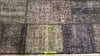 Tappeto Originale Passatoia Patchwork Vintage Anatolia Nero 200x60cm D'epoca Grigio Nero Melange Unico Con Certificato Casa e cucina/Tessili per la casa/Tappeti e tappetini/Tappeti Runner Mollaian Tappeti - Lecce, Commerciovirtuoso.it