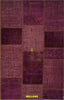 Tappeto Originale Patchwork Vintage Anatolia Vintage 190x120cm Glicine Chiaro E Scuro Certificato Casa e cucina/Tessili per la casa/Tappeti e tappetini/Tappeti Mollaian Tappeti - Lecce, Commerciovirtuoso.it