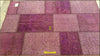 Tappeto Originale Patchwork Vintage Anatolia Vintage 190x120cm Glicine Chiaro E Scuro Certificato Casa e cucina/Tessili per la casa/Tappeti e tappetini/Tappeti Mollaian Tappeti - Lecce, Commerciovirtuoso.it