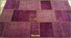 Tappeto Originale Patchwork Vintage Anatolia Vintage 190x120cm Glicine Chiaro E Scuro Certificato Casa e cucina/Tessili per la casa/Tappeti e tappetini/Tappeti Mollaian Tappeti - Lecce, Commerciovirtuoso.it