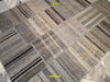 Tappeto Patchwork Kilim 235x170cm Grigio - Tortora - Beige Originale, Lavorato A Mano Originale Con Il Certificato Casa e cucina/Tessili per la casa/Tappeti e tappetini/Tappeti Mollaian Tappeti - Lecce, Commerciovirtuoso.it
