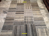 Tappeto Patchwork Kilim 235x170cm Grigio - Tortora - Beige Originale, Lavorato A Mano Originale Con Il Certificato Casa e cucina/Tessili per la casa/Tappeti e tappetini/Tappeti Mollaian Tappeti - Lecce, Commerciovirtuoso.it