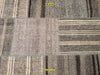 Tappeto Patchwork Kilim 235x170cm Grigio - Tortora - Beige Originale, Lavorato A Mano Originale Con Il Certificato Casa e cucina/Tessili per la casa/Tappeti e tappetini/Tappeti Mollaian Tappeti - Lecce, Commerciovirtuoso.it