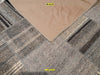 Tappeto Patchwork Kilim 235x170cm Grigio - Tortora - Beige Originale, Lavorato A Mano Originale Con Il Certificato Casa e cucina/Tessili per la casa/Tappeti e tappetini/Tappeti Mollaian Tappeti - Lecce, Commerciovirtuoso.it