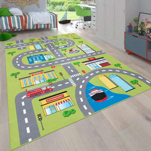 Tappeto-per-Bambini-Strade-di-città