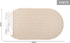 Tappeto-Per-Doccia-Antiscivolo-68-X-38-Cm-Tappetino-Vasca-Da-Bagno-Beige-54075