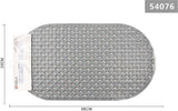 Tappeto Per Doccia Antiscivolo 68 X 38 Cm Tappetino Vasca Da Bagno Grigio 54076 Casa e cucina/Bagno/Accessori per il bagno/Accessori per la doccia/Tappetini Trade Shop italia - Napoli, Commerciovirtuoso.it
