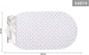 Tappeto Per Doccia Antiscivolo 68x38cm Tappetino Vasca Da Bagno Bianco 54074 Casa e cucina/Bagno/Accessori per il bagno/Accessori per la doccia/Tappetini Trade Shop italia - Napoli, Commerciovirtuoso.it