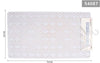 Tappeto Per Doccia Tappetino Vasca Da Bagno Rettangolare 37 X 72cm Bianco 54087 Casa e cucina/Bagno/Accessori per il bagno/Accessori per la doccia/Tappetini Trade Shop italia - Napoli, Commerciovirtuoso.it