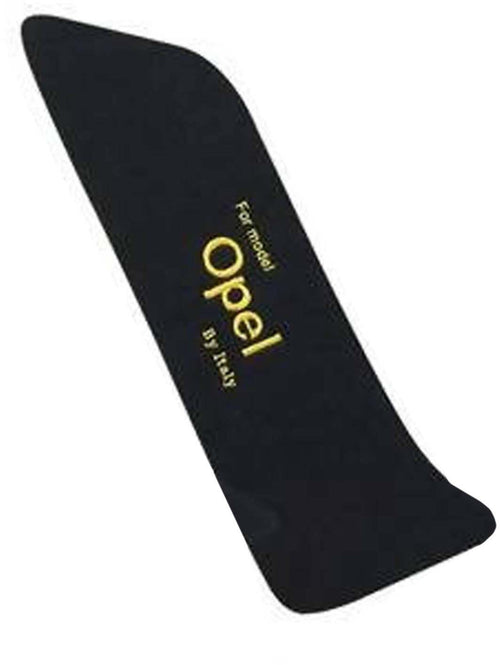 Tappeto per Macchina in Moquette Con Ricamo Opel Zipsp090Ulc