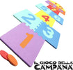 Tappeto Puzzle Per Bambini Neonati Lavabile 12 Pz Componibile A Gioco Campana Giochi e giocattoli/Puzzle/Tappetini puzzle Trade Shop italia - Napoli, Commerciovirtuoso.it