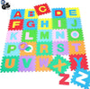 TAPPETO PUZZLE PER BAMBINI SET 36 PEZZI GIOCO TAPPETINO LETTERE ALFABETO GOMMA Giochi e giocattoli/Puzzle/Tappetini puzzle Trade Shop italia - Napoli, Commerciovirtuoso.it