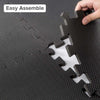 Tappeto Puzzle Tappetino Fitness Palestra Multiuso Schiuma Eva 10pz 30x30cm Nero Sport e Tempo Libero > Attrezzi e Abbigliamento Sportivo > Attrezzi per Esercizi Trade Shop italia - Napoli, Commerciovirtuoso.it