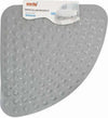 Tappeto-Pvc-Antiscivolo-Triangolare-Grigio-Per-Vasca-Bagno-Doccia-50x70-Cm-79737
