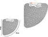 Tappeto-Pvc-Antiscivolo-Triangolare-Grigio-Per-Vasca-Bagno-Doccia-50x70-Cm-79737