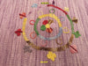 Tappeto Quadrato Lilla Raso Kilim Kaudani Susani 211x188cm Tappeto Glicine Moderno Floreale Ricamato Casa e cucina/Tessili per la casa/Tappeti e tappetini/Tappeti Mollaian Tappeti - Lecce, Commerciovirtuoso.it