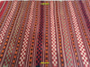 Tappeto Rosso Kilim Suzani Caucasico Antico 250x157cm Rosso Multicolore, Lavorazione Sumak A Ricamo Originale Unico Con Certificato Casa e cucina/Tessili per la casa/Tappeti e tappetini/Tappeti Mollaian Tappeti - Lecce, Commerciovirtuoso.it