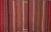 Tappeto Rosso Kilim Suzani Caucasico Antico 250x157cm Rosso Multicolore, Lavorazione Sumak A Ricamo Originale Unico Con Certificato Casa e cucina/Tessili per la casa/Tappeti e tappetini/Tappeti Mollaian Tappeti - Lecce, Commerciovirtuoso.it