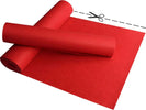 Tappeto-Rosso-Lungo-per-Festa-Matrimonio-Natalizio---Passatoia-Rossa-Natalizia-per-Cerimonia-Red-Carpet