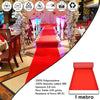Tappeto-Rosso-Lungo-per-Festa-Matrimonio-Natalizio---Passatoia-Rossa-Natalizia-per-Cerimonia-Red-Carpet