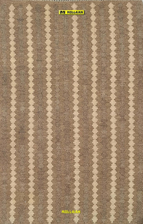 Tappeto Scendiletto Kilim Kashkai Tabiì 96x63cm Persiano Beige E Tortora Disegno Moderno, Double Face Lavorato A Mano Pezzo Unico Casa e cucina/Tessili per la casa/Tappeti e tappetini/Scendiletto Mollaian Tappeti - Lecce, Commerciovirtuoso.it