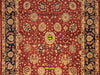 Tappeto Scendiletto Uzbek Kazak Afshan Extra Gold 378x260 Con Frange Multicolore Chiaro Casa e cucina/Tessili per la casa/Tappeti e tappetini/Scendiletto Mollaian Tappeti - Lecce, Commerciovirtuoso.it