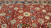 Tappeto Scendiletto Uzbek Kazak Afshan Extra Gold 378x260 Con Frange Multicolore Chiaro Casa e cucina/Tessili per la casa/Tappeti e tappetini/Scendiletto Mollaian Tappeti - Lecce, Commerciovirtuoso.it