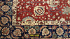 Tappeto Scendiletto Uzbek Kazak Afshan Extra Gold 378x260 Con Frange Multicolore Chiaro Casa e cucina/Tessili per la casa/Tappeti e tappetini/Scendiletto Mollaian Tappeti - Lecce, Commerciovirtuoso.it