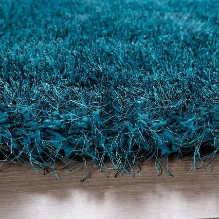 Tappeto-Shaggy-a-Pelo-Lungo-Tinta-unita-Colori-Assortiti