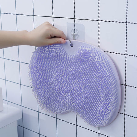 Tappeto Spazzola Piedi Schiena Scrubber Bagno Antiscivolo Tappetino Doccia 30x22 Casa e cucina/Tessili per la casa/Tappeti e tappetini/Scendiletto Trade Shop italia - Napoli, Commerciovirtuoso.it