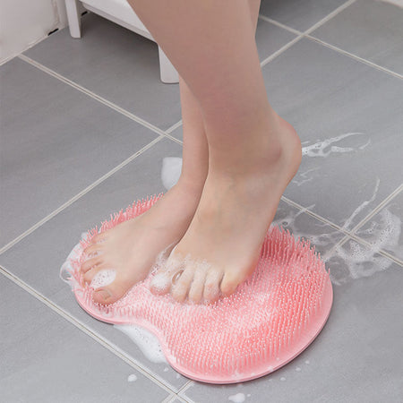 Tappeto Spazzola Piedi Schiena Scrubber Bagno Antiscivolo Tappetino Doccia 30x22 Casa e cucina/Tessili per la casa/Tappeti e tappetini/Scendiletto Trade Shop italia - Napoli, Commerciovirtuoso.it