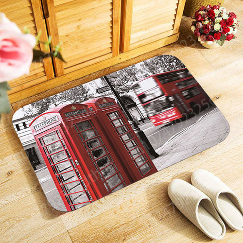 Tappeto Stampato Zerbino Bagno Antiscivolo Doccia Varie Fantasie E Colori 40x60 Casa e cucina/Tessili per la casa/Tappeti e tappetini/Zerbini Trade Shop italia - Napoli, Commerciovirtuoso.it