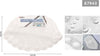 Tappeto Tappetino Antiscivolo Impronte Vasca Bagno Doccia 55x35cm Bianco 87943 Casa e cucina/Bagno/Accessori per il bagno/Accessori per la doccia/Tappetini Trade Shop italia - Napoli, Commerciovirtuoso.it