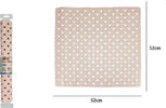 Tappeto Tappetino Antiscivolo Per Vasca Da Bagno Doccia 52 X 52 Cm 79757 Casa, arredamento e bricolage > Accessori Bagno > Tappeti Doccia Trade Shop italia - Napoli, Commerciovirtuoso.it