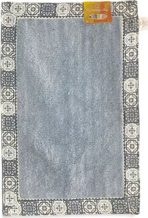 Tappeto Tappetino Bagno Assorbente Decorazione Maioliche In Vari Colori 60x110cm Casa e cucina/Tessili per la casa/Tappeti e tappetini/Tappetini per il bagno Trade Shop italia - Napoli, Commerciovirtuoso.it