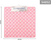 Tappeto-Tappetino-Doccia-Antiscivolo-Quadrato-50x54-Cm-Vasca-Da-Bagno-54052-Rosa