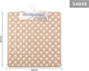 Tappeto Tappetino Doccia Antiscivolo Quadrato 50x54cm Vasca Bagno 54048 Beige Scuro Casa e cucina/Bagno/Accessori per il bagno/Accessori per la doccia/Tappetini Trade Shop italia - Napoli, Commerciovirtuoso.it