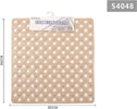 Tappeto Tappetino Doccia Antiscivolo Quadrato 50x54cm Vasca Bagno 54048 Beige Scuro Casa e cucina/Bagno/Accessori per il bagno/Accessori per la doccia/Tappetini Trade Shop italia - Napoli, Commerciovirtuoso.it