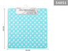 Tappeto-Tappetino-Doccia-Antiscivolo-Quadrato-50x54cm-Vasca-Bagno-54051-Azzurro